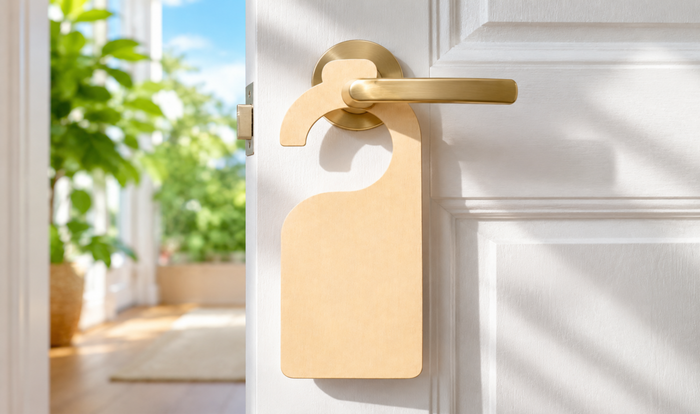 door hangers
