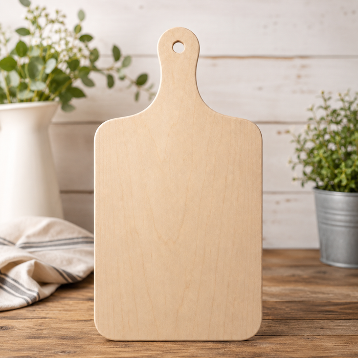 wooden tray
