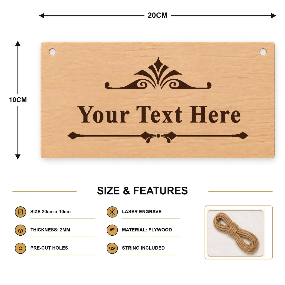 001, Send wording after purchase - V12 - SIZE