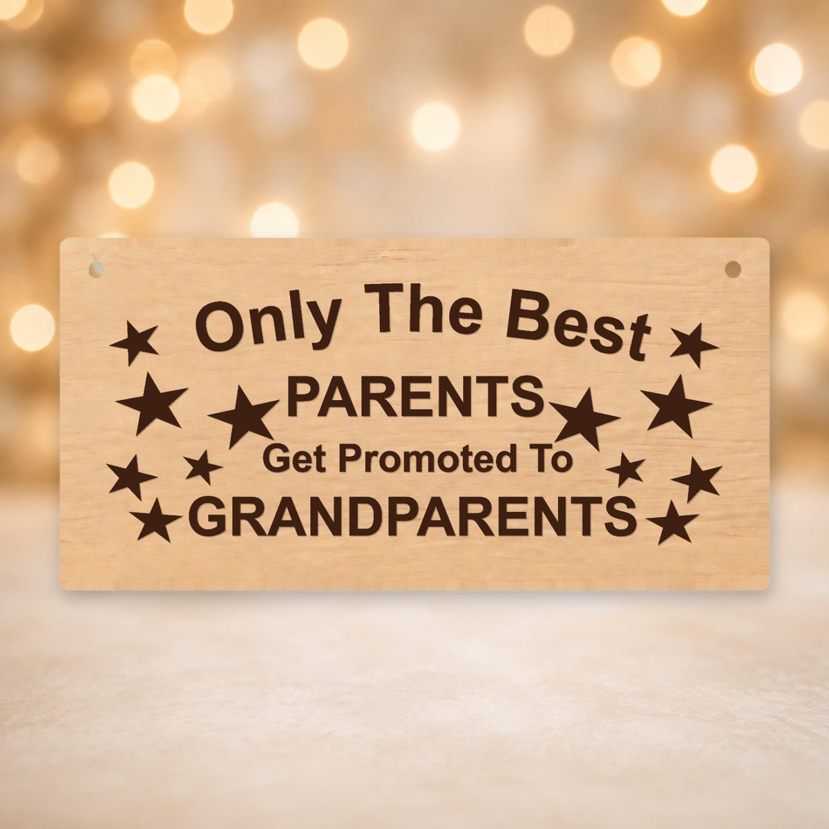 011, Promoted to Grandparents - V12