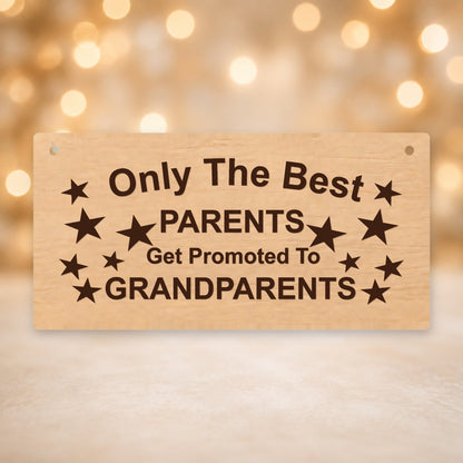 011, Promoted to Grandparents - V12