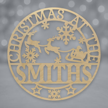 023, Personalised Christmas Family Name.jpg