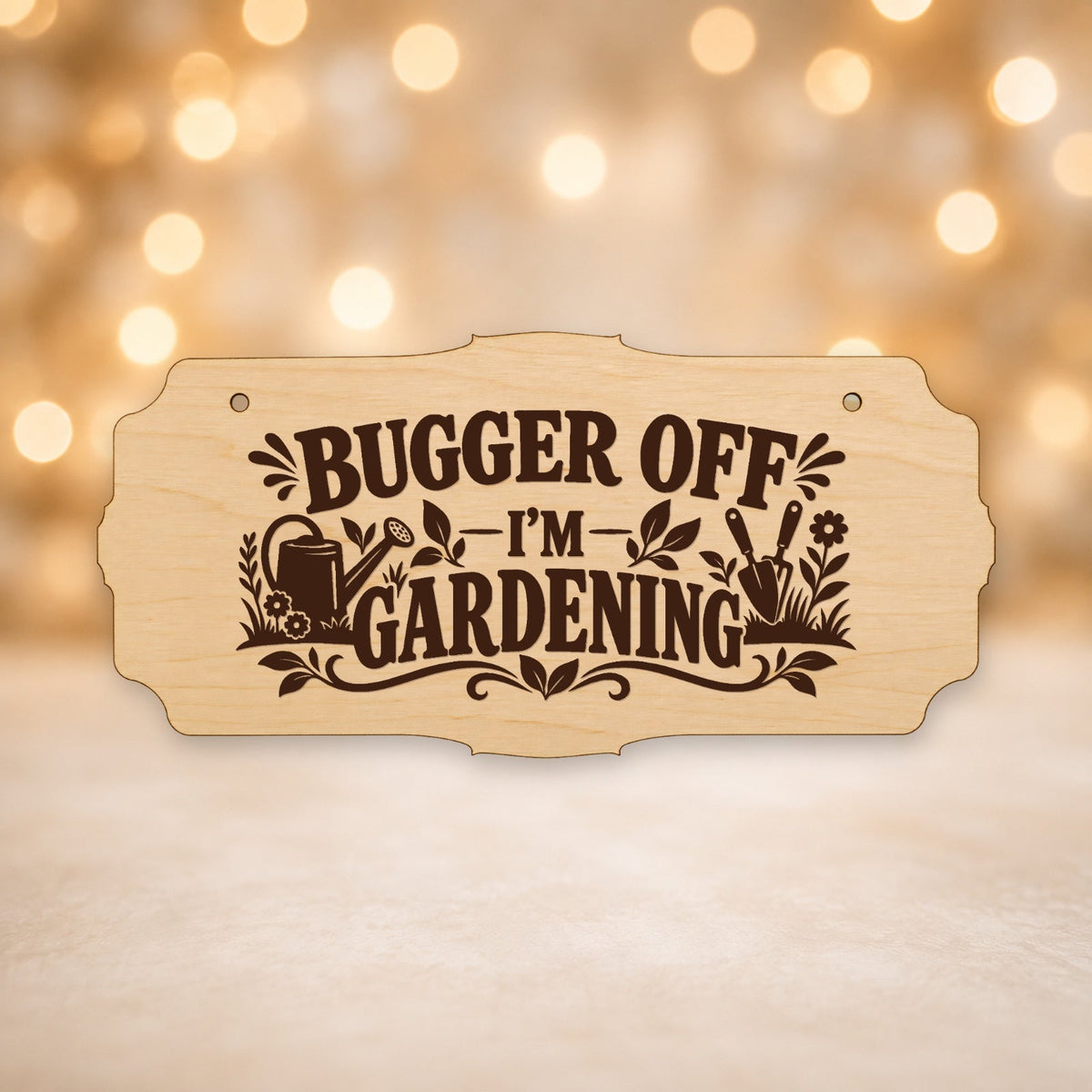 025, Bugger Off - I_m Gardening