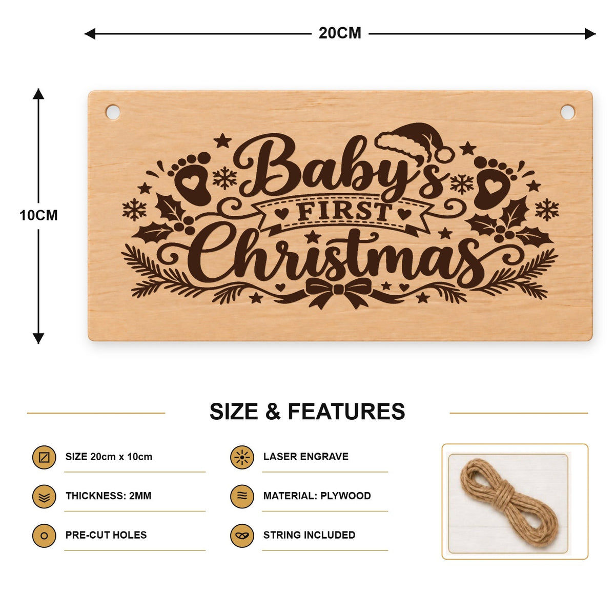 050, Festive Banner - V12 - SIZE