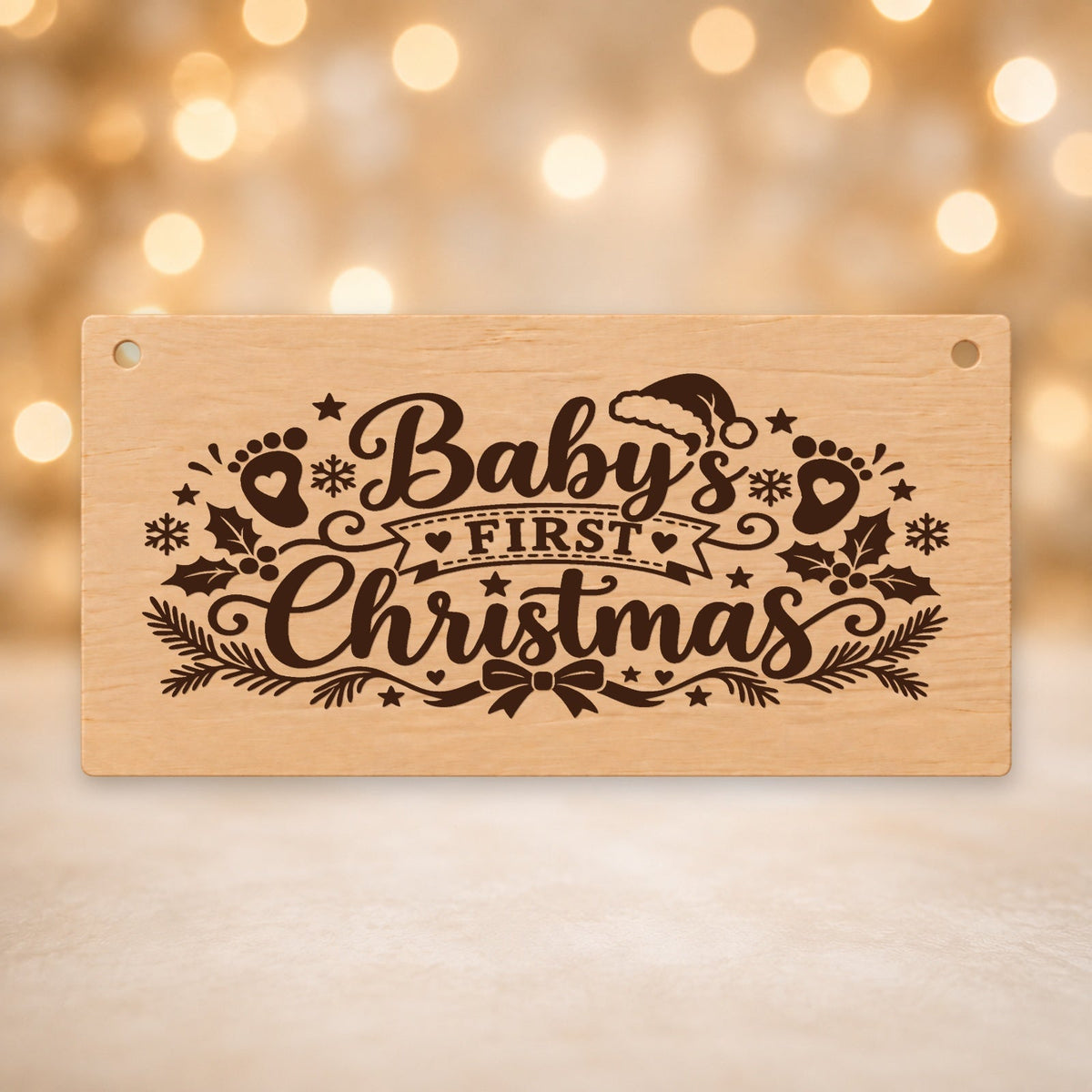 050, Festive Banner - V12
