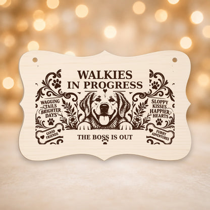 051, Walkies In Progress