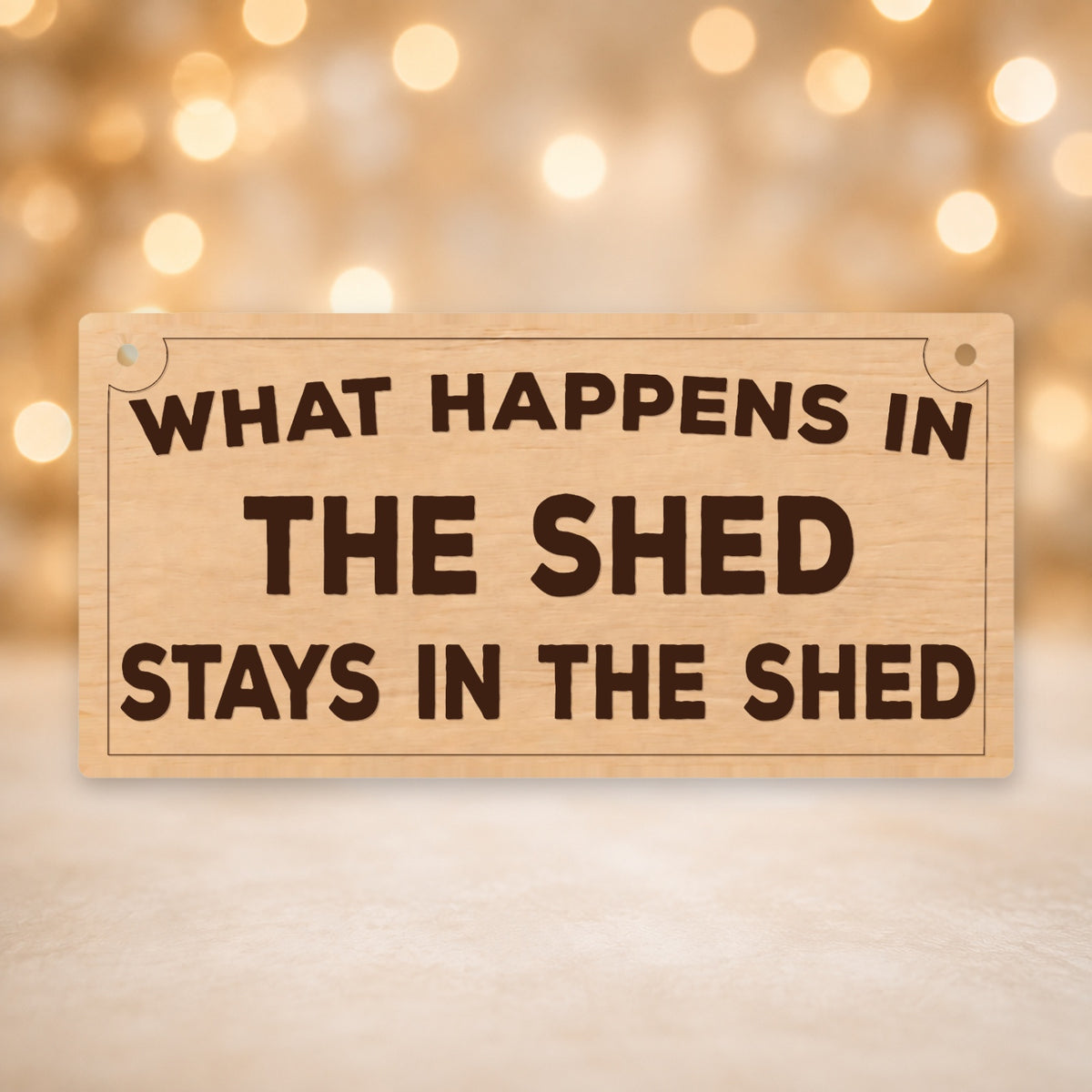 073, What Happens in the Shed Stays in the Shed - V12