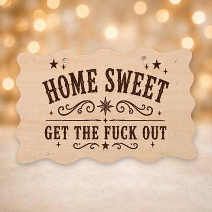 143, Home Sweet Get Out