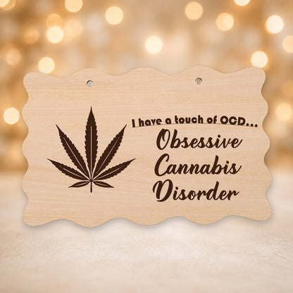 146, Obsessive Cannabis Disorder
