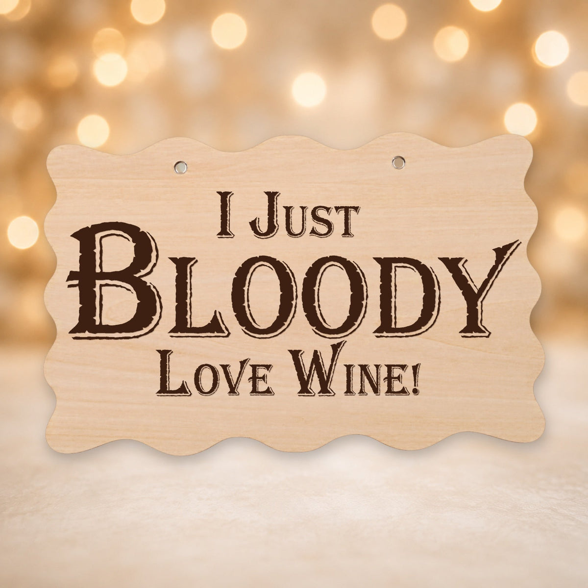 148, I Just Bloody Love Wine