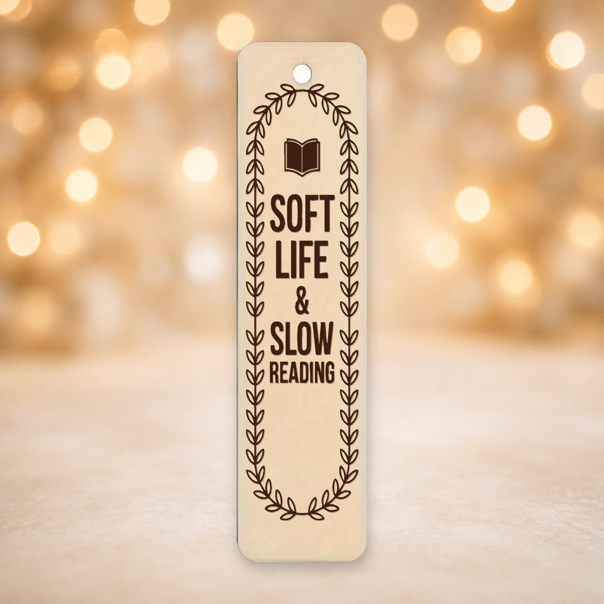 160, Soft Life & Slow Reading - Design 2