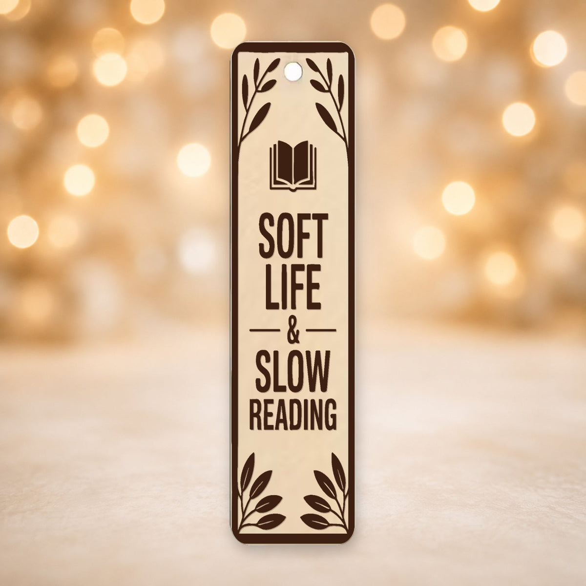 161, Soft Life & Slow Reading