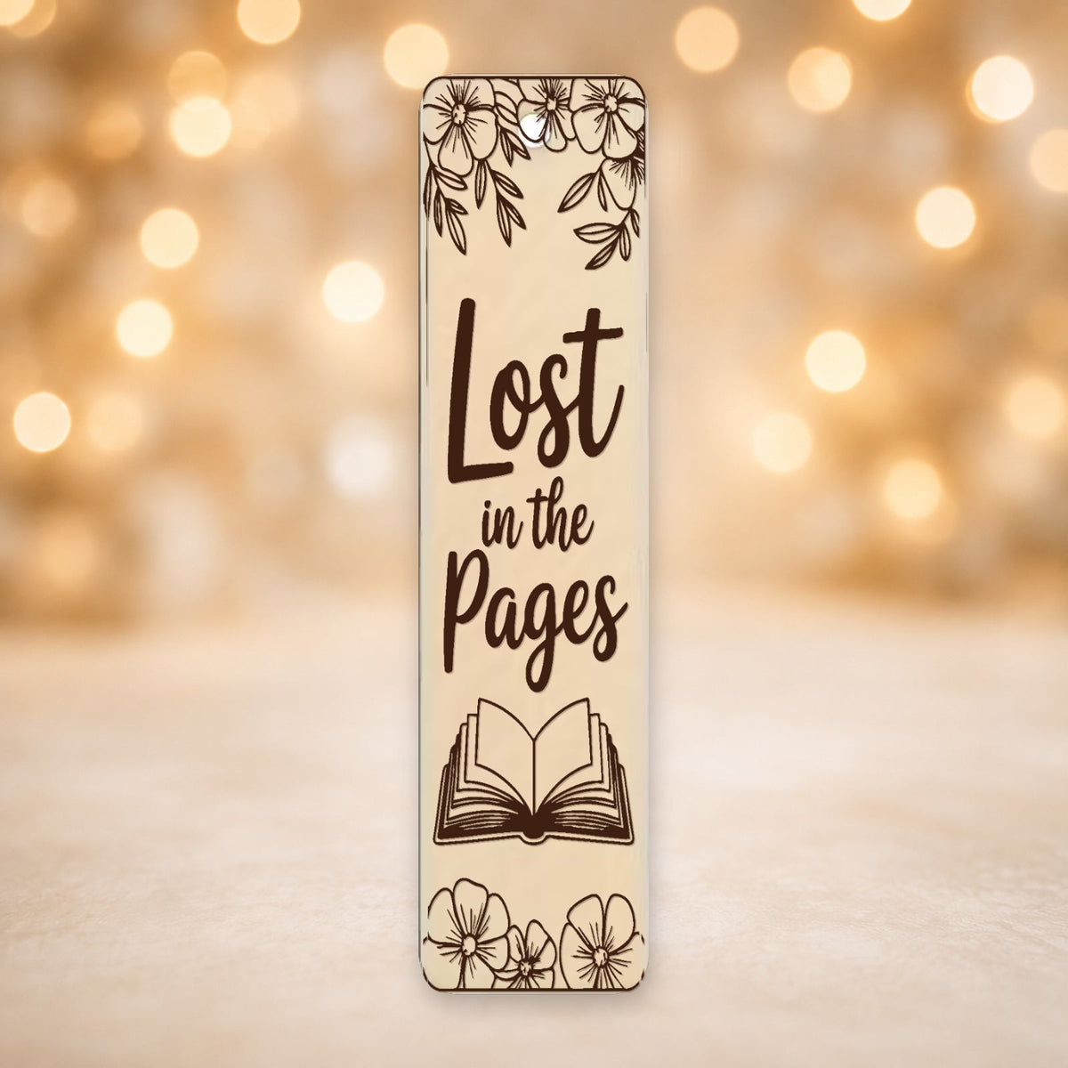 162, Lost in the Pages