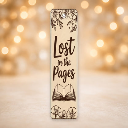 162, Lost in the Pages