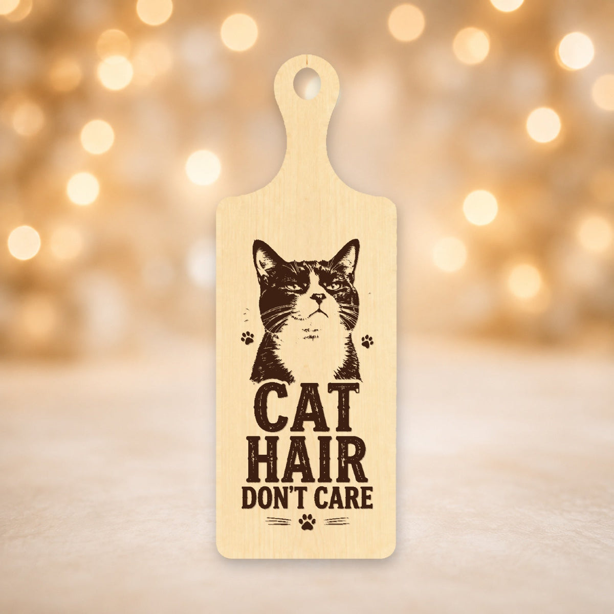 186, Cat Hair Don’t Care