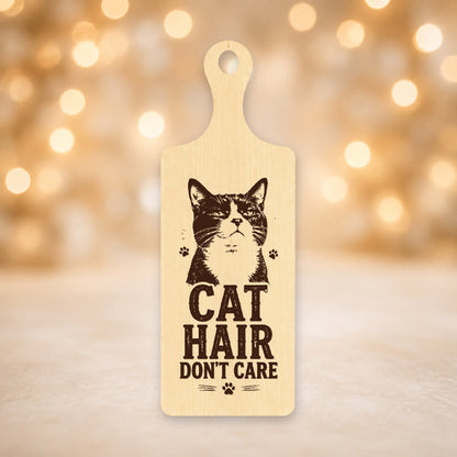 186, Cat Hair Don’t Care
