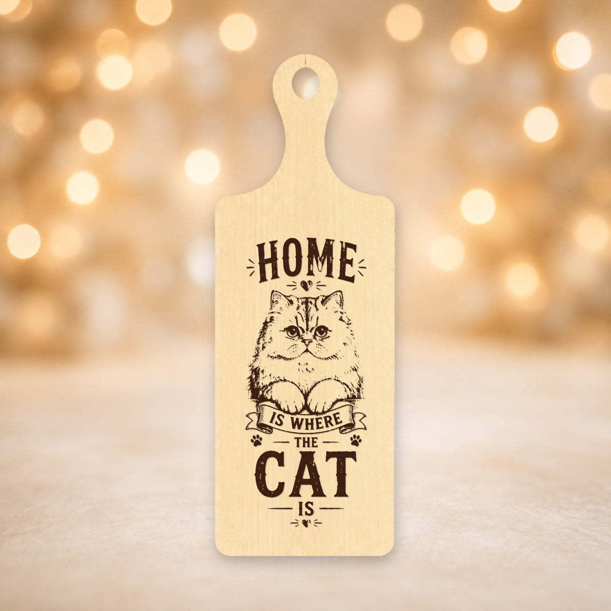 189, Home Is Where the Cat Is