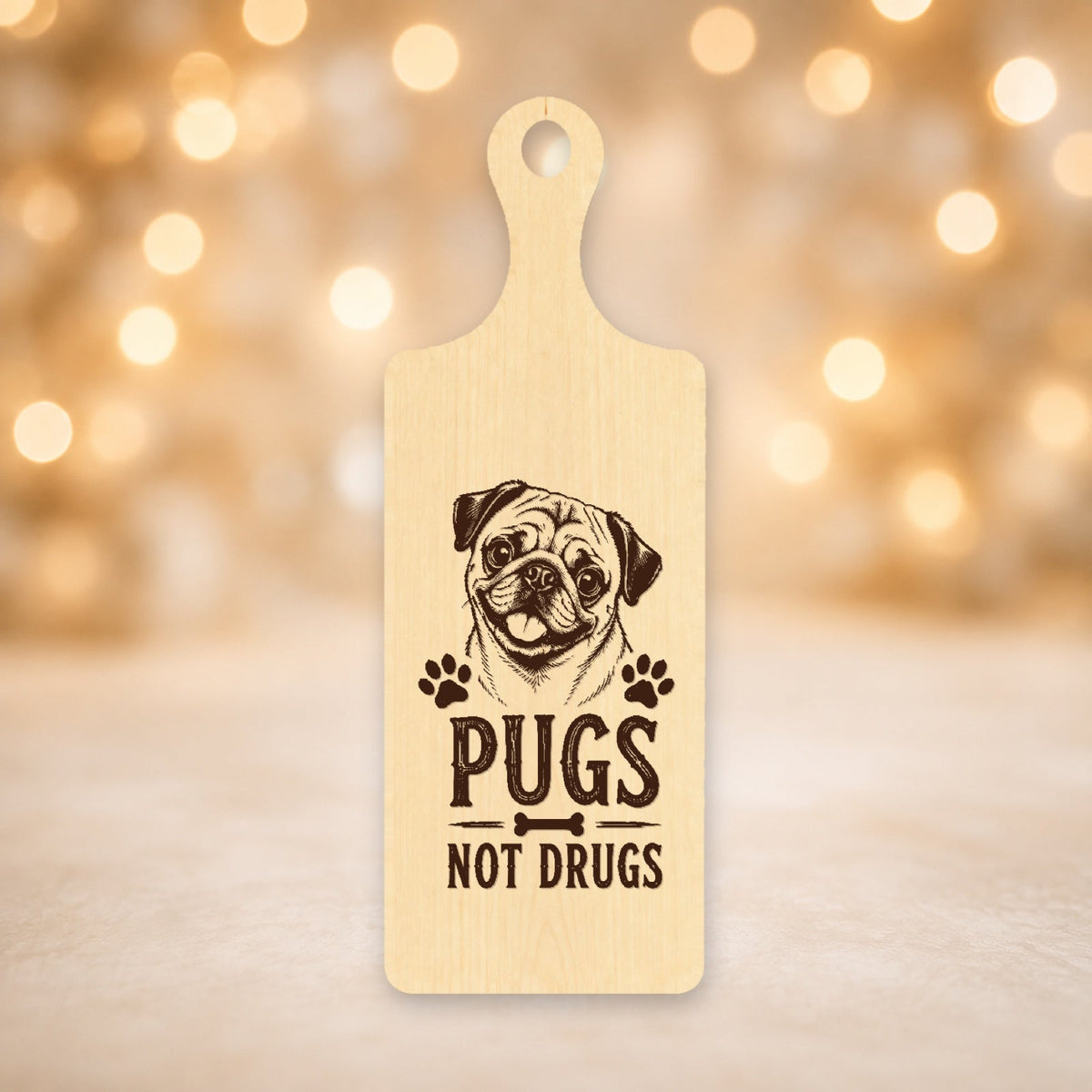 199, Pugs Not Drugs