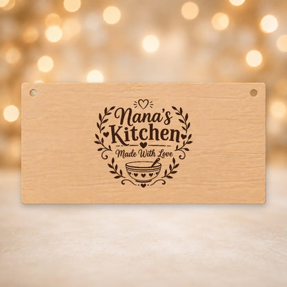 207, Nana’s Kitchen_ Made With Love - V12