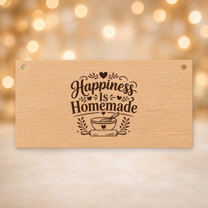 209, Happiness Is Homemade - V12