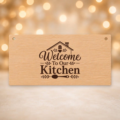 210, Welcome to Our Kitchen - V12