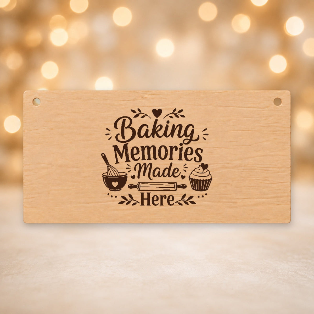 212, Baking Memories Made Here - V12