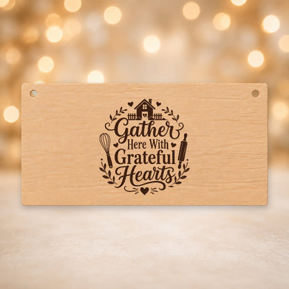 213, Gather Here With Grateful Hearts - V12