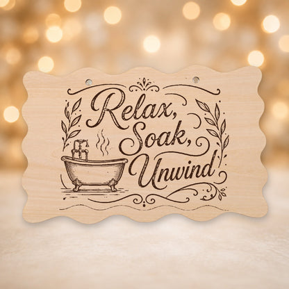 220, Relax, Soak, Unwind