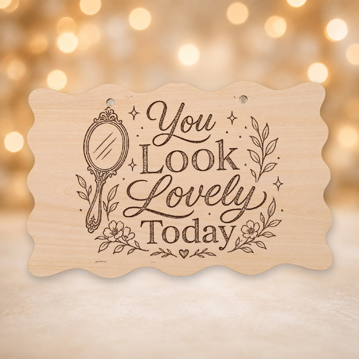 223, You Look Lovely Today