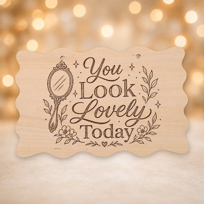 223, You Look Lovely Today
