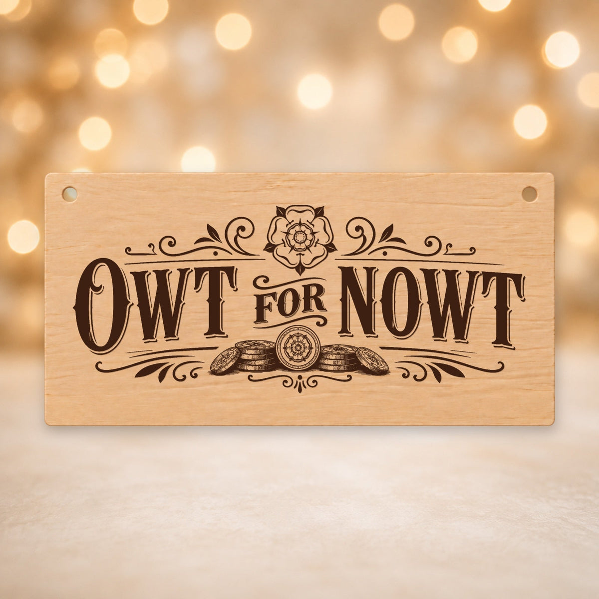 250, Owt for Nowt - V12