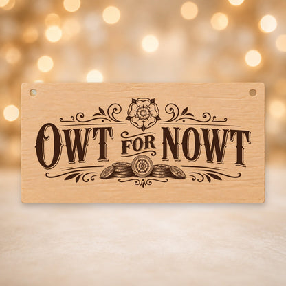 250, Owt for Nowt - V12