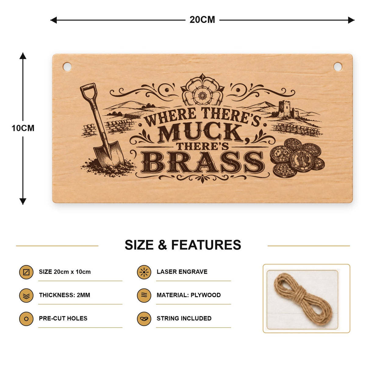 253, Where There’s Muck There’s Brass - V12 - SIZE