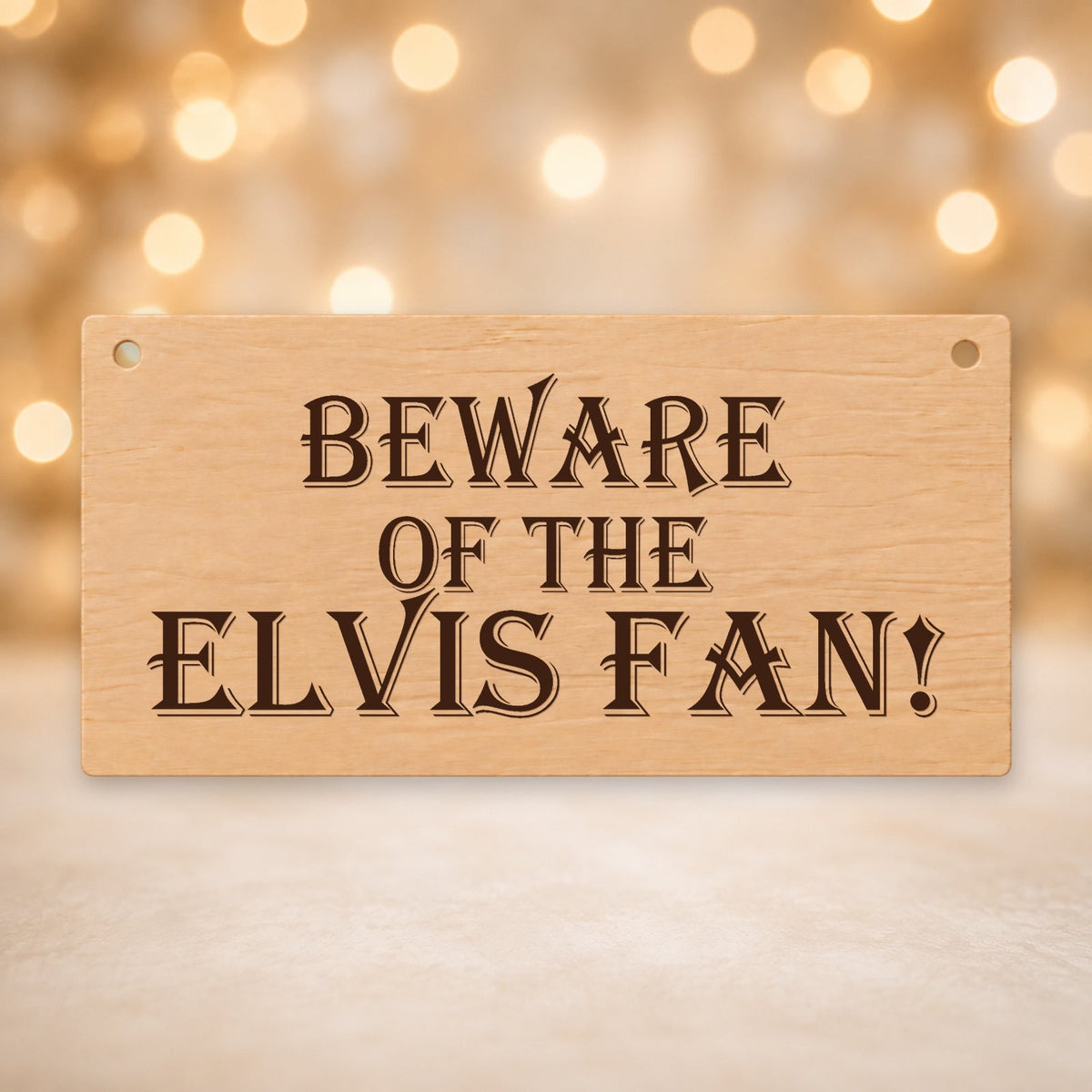 268, Beware of the Elvis Fan - V12