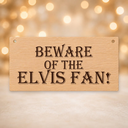 268, Beware of the Elvis Fan - V12
