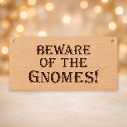270, Beware of the Gnomes - V12