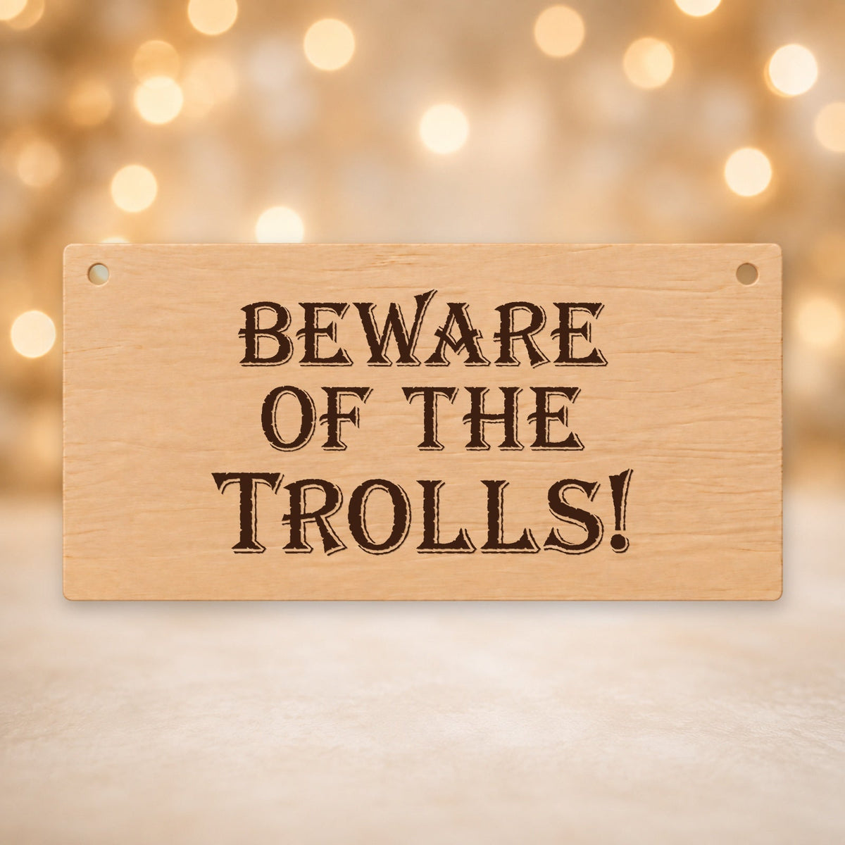 274, Beware of the Trolls - V12