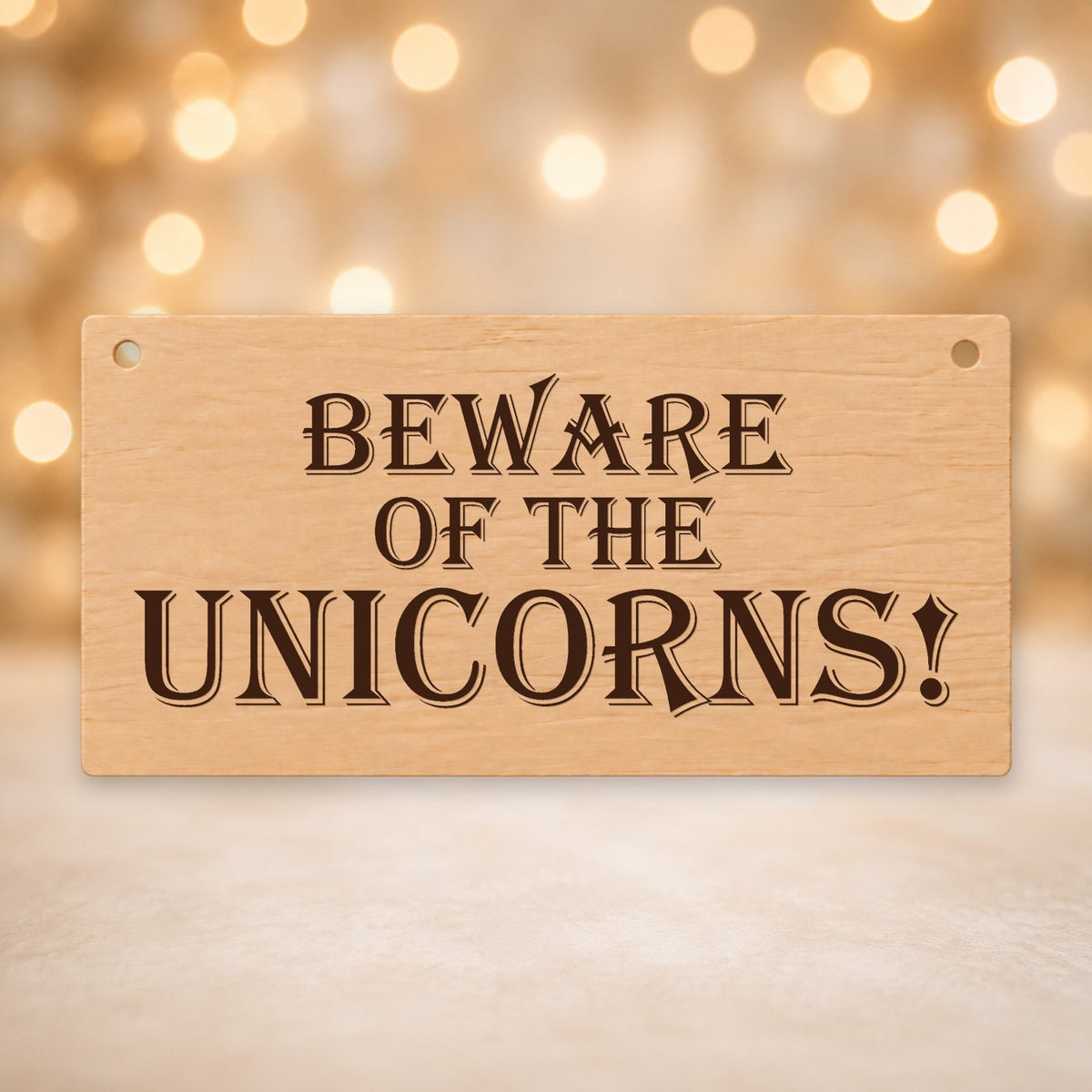 276, Beware of the Unicorns - V12
