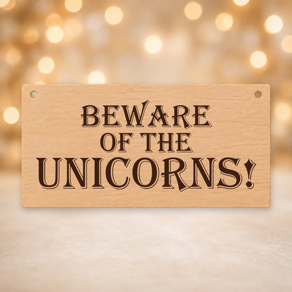 276, Beware of the Unicorns - V12