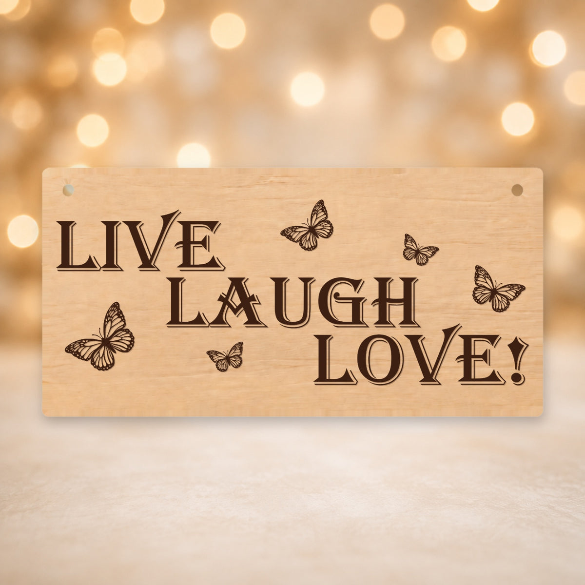291, Live Laugh Love - V12