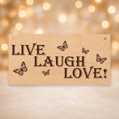 291, Live Laugh Love - V12