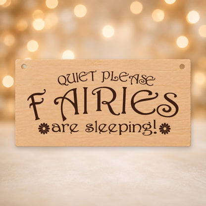 292, Quiet Please, Fairies Are Sleeping - V12