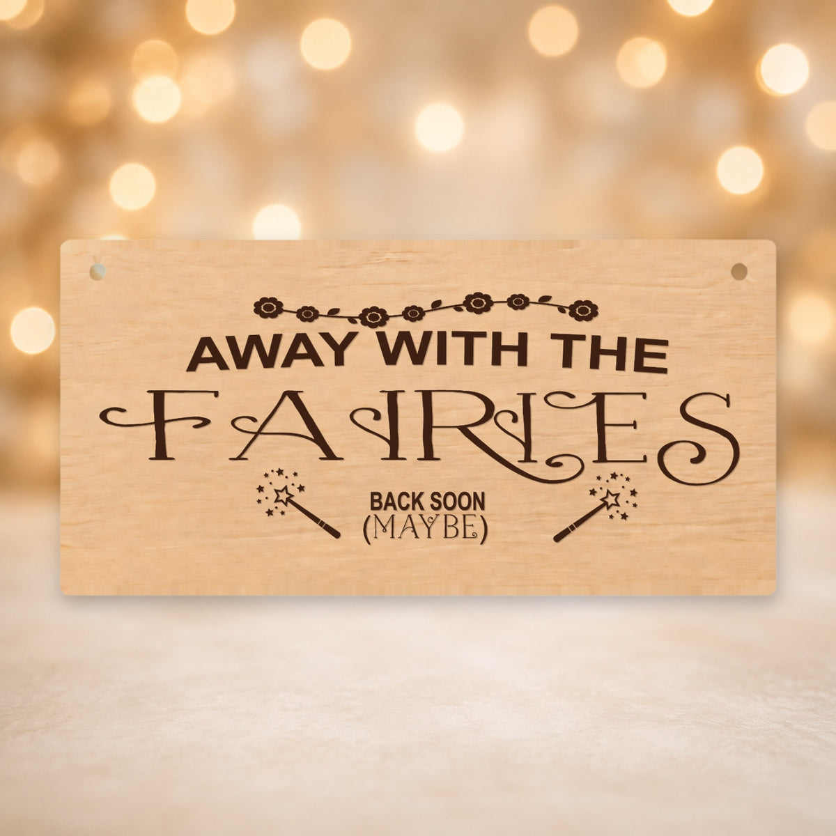 293, Away With The Fairies - V12