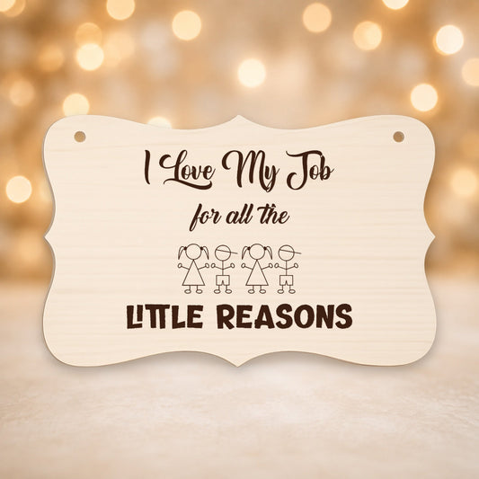 297, I Love My Job for the Little Reasons
