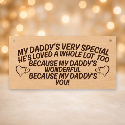 309, My Daddy_s Very Special - V12