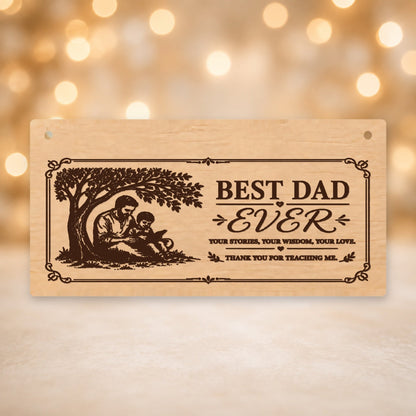 310, Best Dad Ever - Your Stories, Wisdom and Love - V12