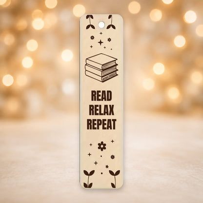 351, Read Relax Repeat