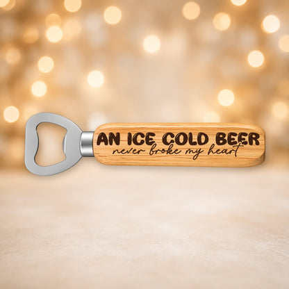402, Ice Cold Beer Never Broke My Heart