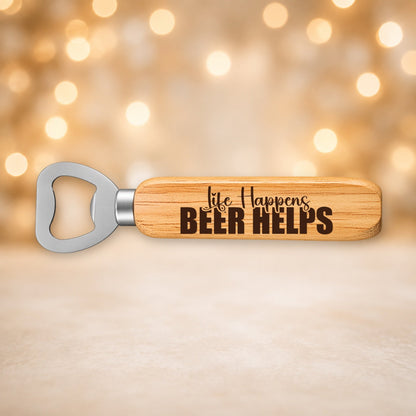 416, Life Happens, Beer Helps – Design 2