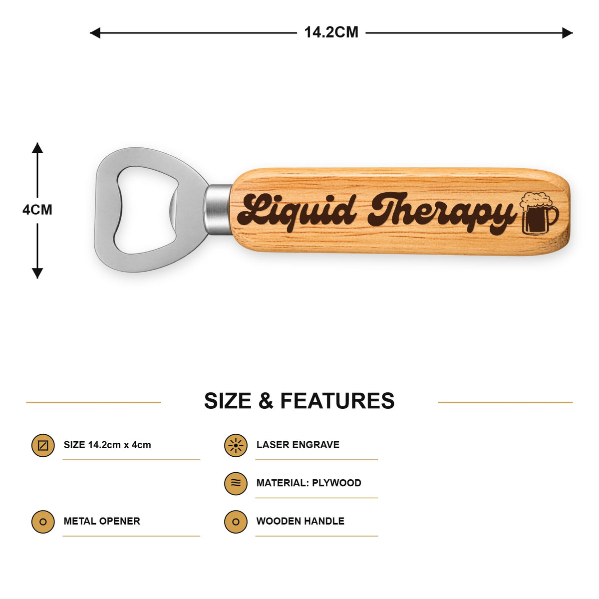 418, Liquid Therapy - SIZE